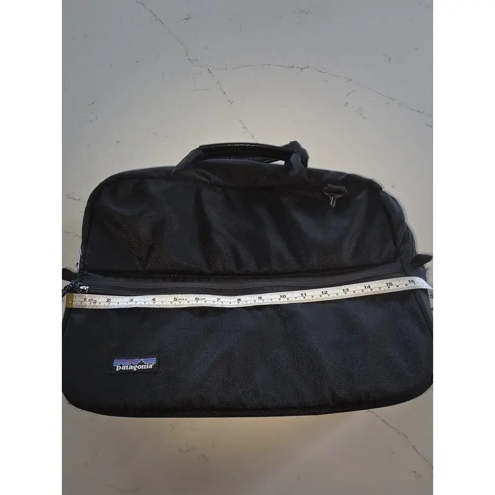 Patagonia travel Briefcase Bag Black